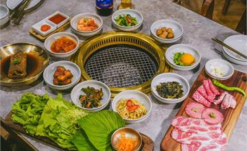 台中｜RIBBON醴本韓國正統燒肉：直擊靈魂的美味！專業貼心代烤，品嘗高檔韓式燒肉