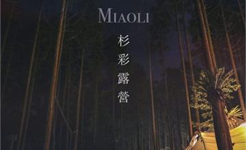 苗栗｜杉彩露營區：全台最難訂夢幻杉林營區！在清幽杉林靜聽蟲鳴鳥叫，首露族也可以輕裝上陣