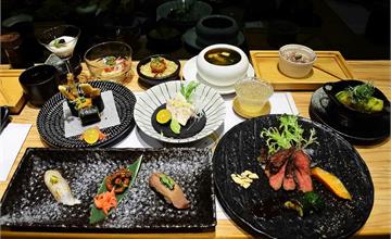 嘉義｜松匠板前料理：嘉義東區高雅日式料理！品嘗職人手作美味，單人套餐10+道菜好澎湃