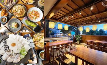台中｜虎川千代：在地人氣日式居酒屋！夜貓聚會大推「綜合烤肉串」多人分食享用
