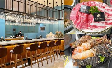 台中｜久違石頭火鍋：絕美復古鳥籠火鍋餐廳！火烤兩吃還有自助吧吃到飽