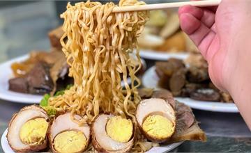 台南｜秘醬滷味：百年傳承老味道！大推旗津黑輪片、鴨翅，小朋友也愛吃