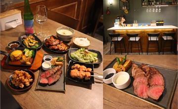 新北｜平和居酒食処：板橋車站前深夜食堂，濃濃日式情調，同事聚餐小酌好去處