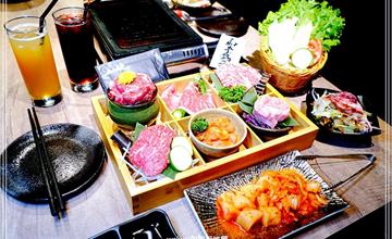 台北｜山上走走日式燒肉無菜單專門店：頂級日式和牛燒肉、專業桌邊代烤服務，一次滿足！