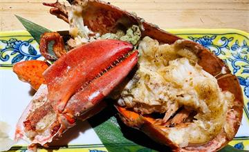 台北｜微風建一食堂：無菜單日式料理，台灣本土、進口海鮮製成豪華刺身盛合，滿足饕客味蕾