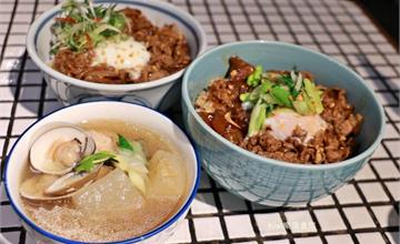 台中｜TAKU牛丼專賣店：來打字印刷行吃飯？老宅販售簡單日式丼飯，深夜食堂宵夜推薦