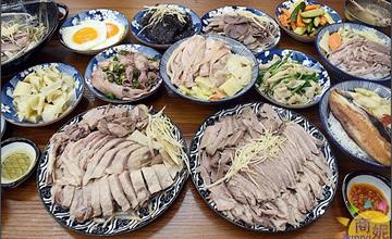 台中｜華暘香鵝肉飯專賣店－台中總店：軟嫩多汁鵝肉好吃不貴！老闆加送鵝心肝、鵝肉飯！