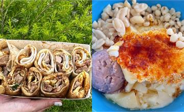 台中｜９家逢甲夜市必吃銅板美食：全台首家烤鴨蛋餅、限量炙燒豆花、怪味鍋盔，從鹹食到甜品一次收藏！