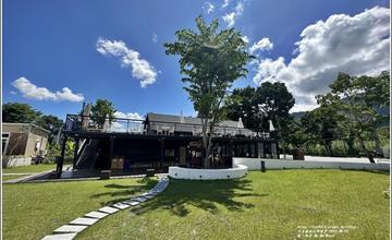 花蓮｜牧木屋：被大自然包圍的美式小木屋，從白日悠閒聚餐、到晚上浪漫約會都推薦