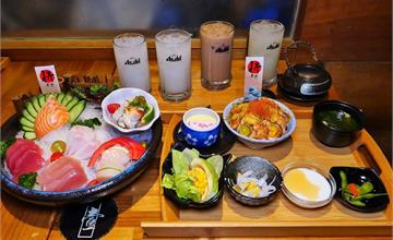 花蓮｜耕壽司：沒訂位吃不到，超人氣日式料理，饕客必點招牌壽司、激鮮生魚片