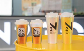 台中｜N2GO coffee＆tea：加氮更好喝！低溫現萃咖啡X細緻氮氣，風味順口醇厚一喝就上癮