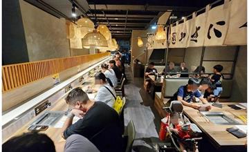 台中｜札卡燒肉： A5和牛不到千元，主打個人燒肉，想吃精緻宵夜說走就走！