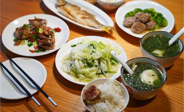 新竹｜悅鄉田園：鄉野間的客家無菜單料理，茶油入菜，享受充滿溫情的時令家常菜