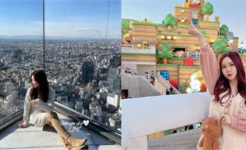 2023日本人氣新景點推薦！水族館、空中纜車、哈利波特影城必打卡，吉卜力公園第二期11月開幕！