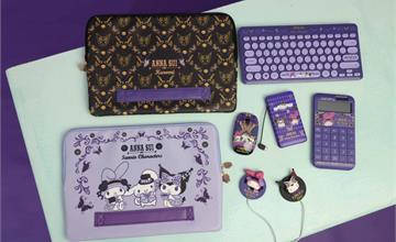 7-ELEVEN全店「ANNA SUI | 三麗鷗明星夢幻時尚」活動全新登場 重磅推出跨界聯名設計，逾20款限定逸品激發少女心