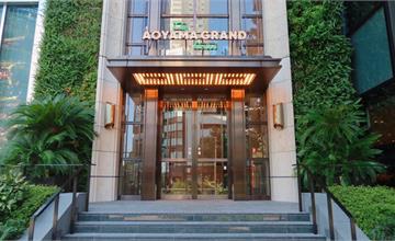 東京｜青山格蘭酒店：朝聖輕奢精品酒店，開箱超美客房，拉近與東京高端時尚的距離～