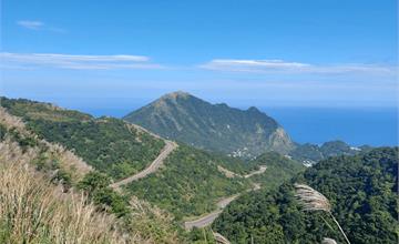 新北｜秋芒翻飛九份山城，捕捉浪漫秋日之旅
