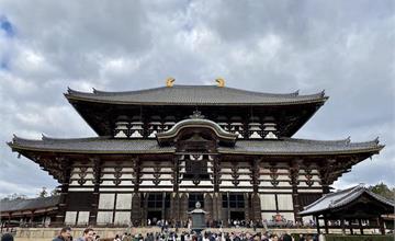 日本｜東大寺：來奈良別只餵鹿！走訪日本國寶級建築，深刻體驗古都悠久魅力