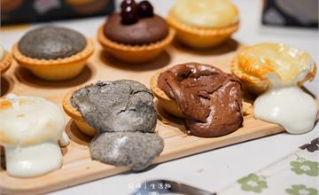 台南|美格瑪半熟起司專賣:爆餡乳酪蛋糕入口即化!超人氣團購、伴手禮名店,菜單立刻看
