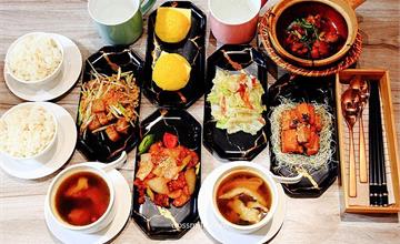 新北｜粵焱港式料理：中永和在地人不藏私～宵夜晚餐美食推薦，一個人也能吃的港式餐廳
