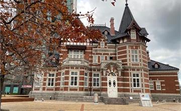 日本九州門司半日遊｜百年舊洋行建築巡禮，走訪日式+西洋風情懷舊港口