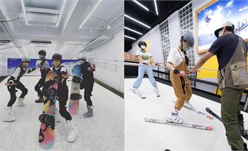 雪季前練功必去！全台8個室內滑雪場、教室推薦，新手初學到高手都適合！