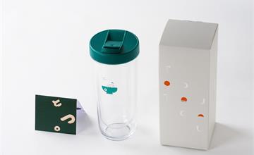 烏弄原茶x源源鋼藝推出聯名環保杯 首波即贈100元折抵券 超過半年不限飲品折價優惠