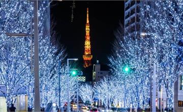 期間限定｜日本必訪10大耶誕活動懶人包：從東京一路玩到關西，一起度過雪白耶誕