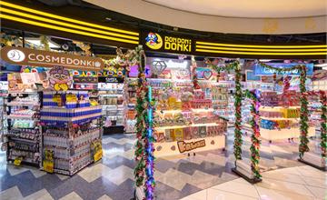DON DON DONKI 全台最大店鋪插旗高雄！打造近千坪規模 海底世界集結若櫻壽司、人氣飲食店及三大獨家特色專區