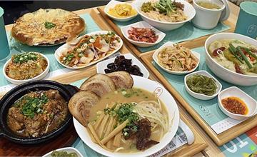 台中｜墨竹亭漢口店：川味麵食的美妙滋味，從新竹發跡的名店