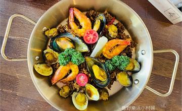 雲林｜CHICO餐廚：歐式早午餐、義大利麵、燉飯料理，享受愜意迷人的異國風餐館