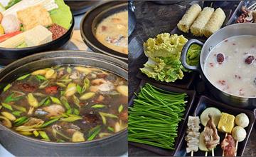 台中｜特色火鍋店推薦：石頭鍋、麻辣鍋、海鮮鍋、燒酒火鍋，各種鍋類讓你大快朵頤！