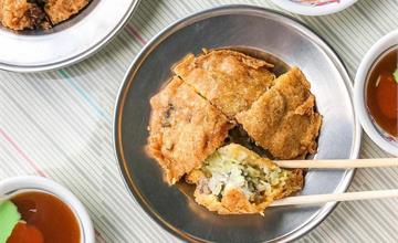 台南｜安平地區8大必吃小吃總整理：永遠吃不完的美食一級戰區！這篇經典名單千萬別錯過