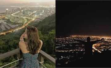 宜蘭｜10個必去夜景景點：從頭城到蘇澳，觀景台、咖啡廳、酒吧、步道通通有！