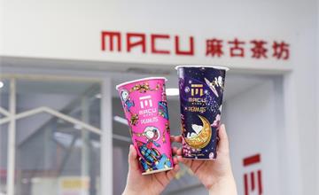 麻古茶坊2023年末最強聯名 史努比時尚魅力來襲 12/15釋放你的可愛魔力