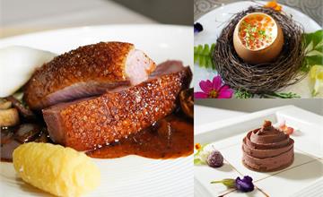 台中｜法漾法式餐廳：無菜單法式料理，巷弄裡的私廚饗宴，不接臨時客，沒預約吃不到！