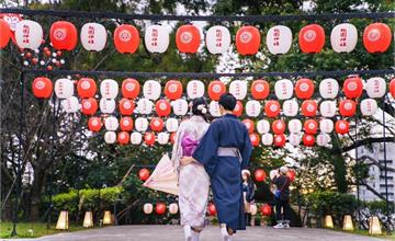 2024 全台最日の跨年夜！桃園神社「除夜 · 初詣」新經典 108 下鐘聲奏元旦，紅白燈海點亮新春盛會
