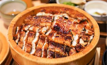 日本｜日田千屋鰻魚飯：百年鰻魚老店，自釀醬油炭烤香氣十足，鰻魚三吃享受多種風味！
