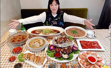 台中｜親水河畔韓式料理：韓國闆娘手作正宗家鄉味！每年限定台韓綜合年菜，團圓飯也能吃出新鮮感