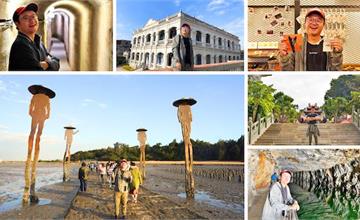 金門｜在地三日遊：20個金門旅遊懶人包！古厝民宿、牛肉吃到飽、金工體驗、坑道旅行，不藏私一次全部公開！