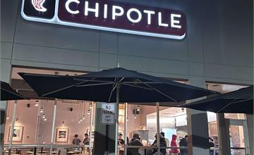 美國｜Chipotle Mexican Grill：美式墨西哥連鎖速食店～吃什麼？怎麼點？教你如何在紐約速食店點餐！
