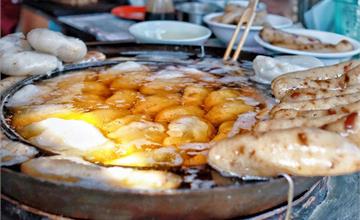 台南｜吃爆11家東山美食小吃：原汁排骨湯、煎肉粿、糯米腸、東山鴨頭，一樣都不能少！