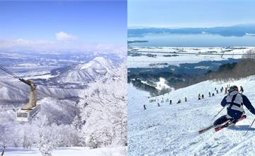 日本｜關東5大滑雪村：來日本冬天才能玩到的運動！新手友善把握3月以前速速出發