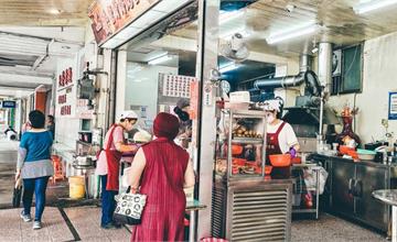 台南｜上發意麵：五十年傳統老店，價格平易親人又好吃！