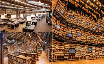 日本六大特色圖書館推薦！來一趟和風的文藝之旅吧