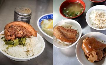 到底是「控」肉飯、「焢」肉飯還是「爌」肉飯？從清晨到宵夜24小時10間彰化在地人推薦控肉飯！