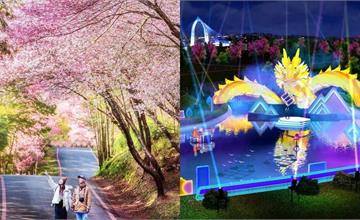 2025台中走春景點推薦｜最熱門景點、季節限定花海和必買伴手禮一次看