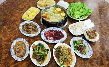 高雄｜大哥大涮牛肉：溫體牛新鮮直送，甘醇湯頭超好喝！必點干貝漿、花枝漿，真有料！ 