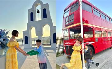 台南｜安平航海城：台南最新景點！集結大航海時代、愛琴海、英倫風情裝潢，一日橫跨五大國度