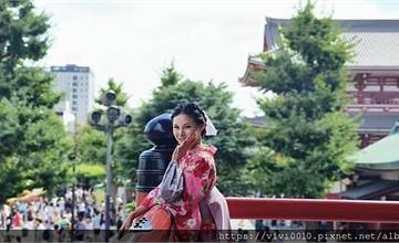 日本東京｜淺草寺和服體驗：如何挑選和服、拍照取景？淺草寺私房拍攝點推薦